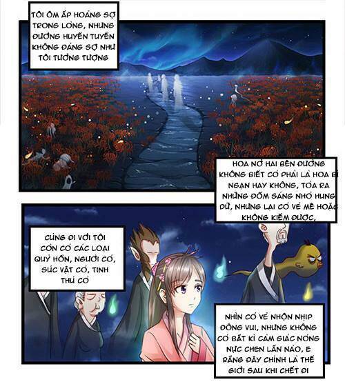 mộng phù đăng chapter 1 15