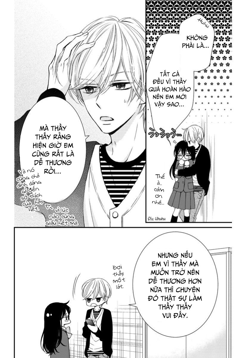 zenbu oshiete, sensei chapter 6 36