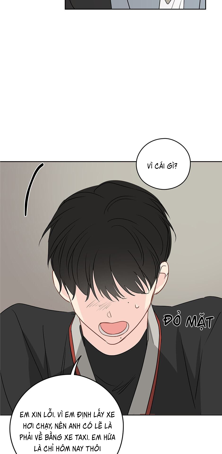 chỉ là giấc mơ thôi phải không? chapter 27 37