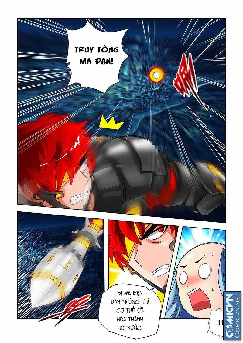 tây du thiếu niên a không truyện chapter 4 12