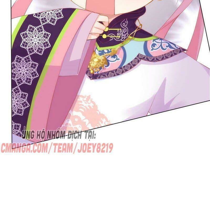 quận chúa vững vàng, thiết lập nhân vật không thể vỡ chapter 23 38