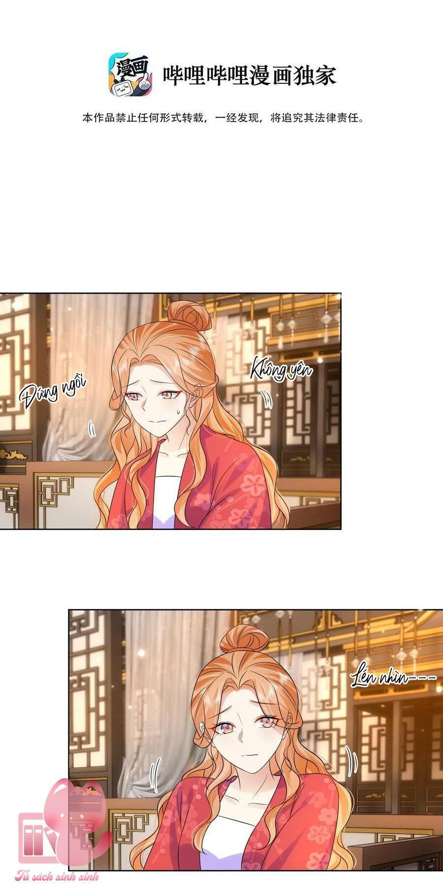 hắc hoá vương gia khó dỗ dành chapter 66 2