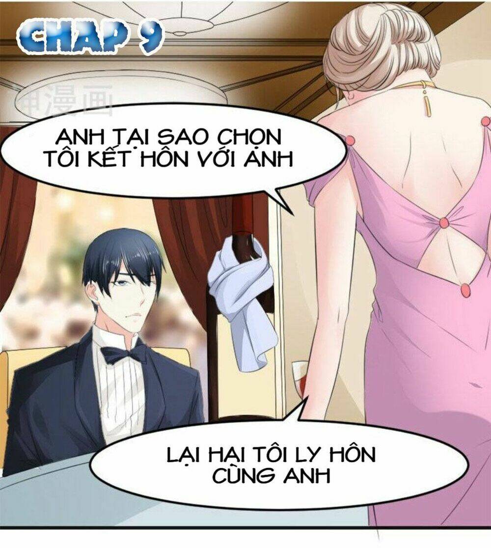 mặt nạ kiều thê chapter 9 1