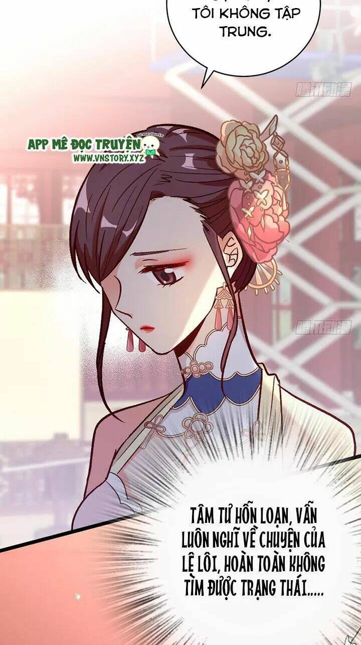 thiên hậu trở về chapter 117 5