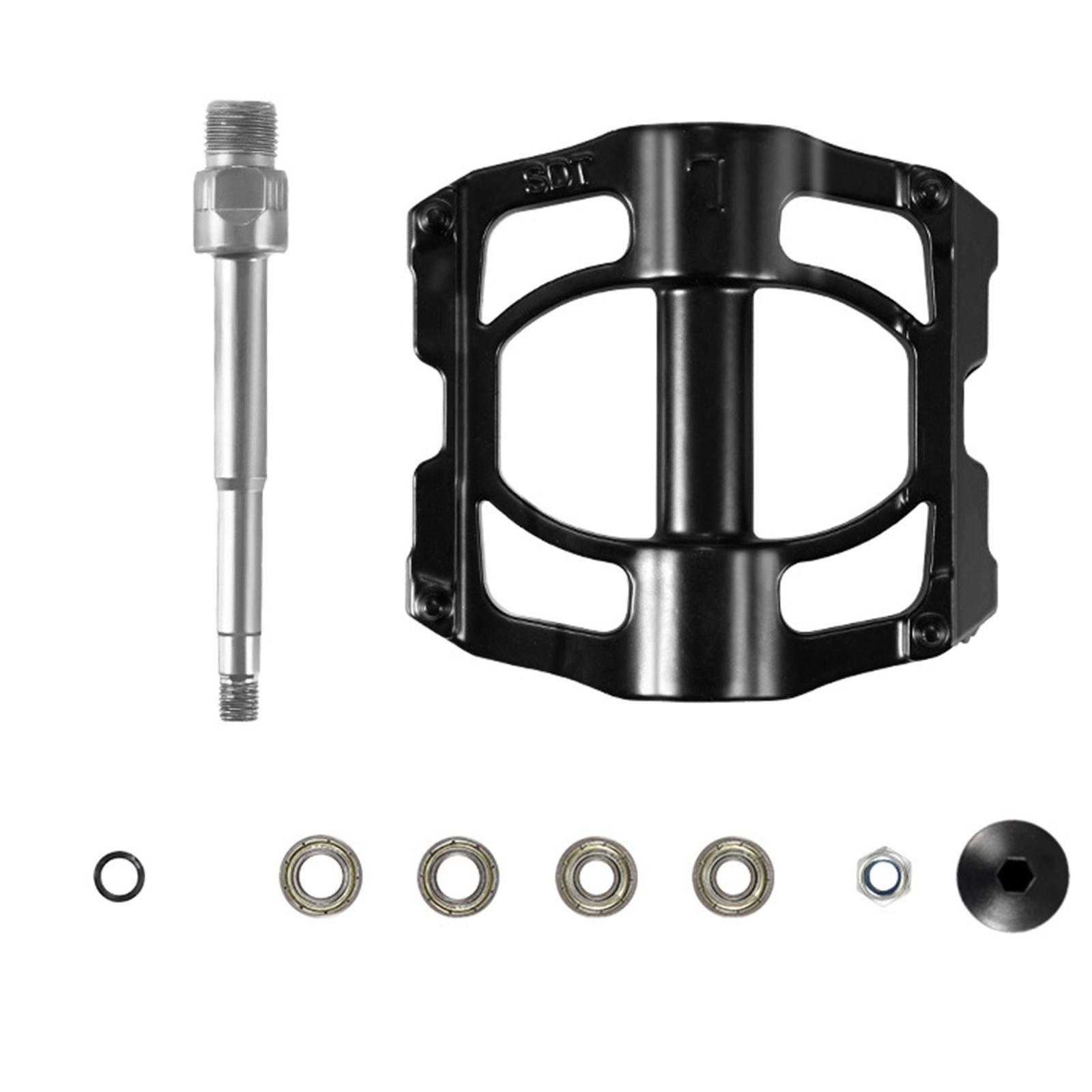 Bike Pedals Platform Bike Pedals for Folding Bike Mountain Bikes Adult Bikes