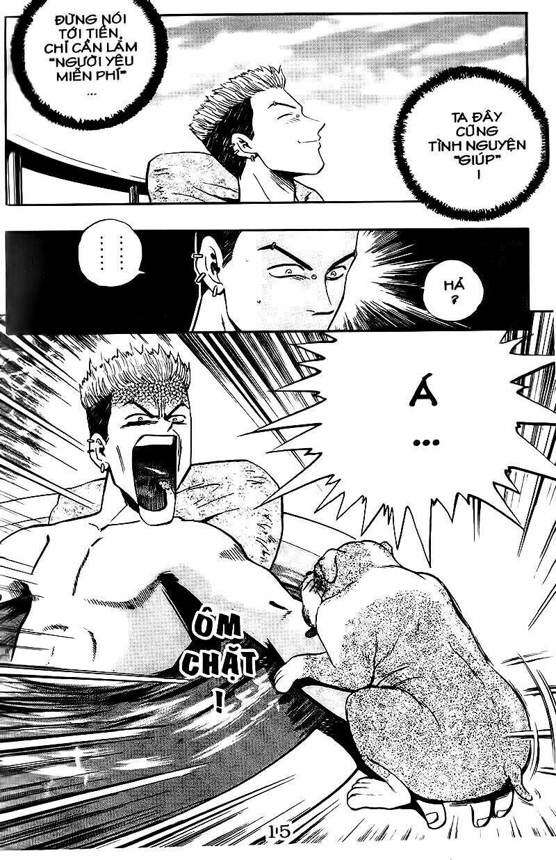 bowling king chapter 134 11