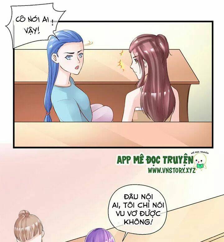 bồn tắm có vấn đề?! chapter 28 21