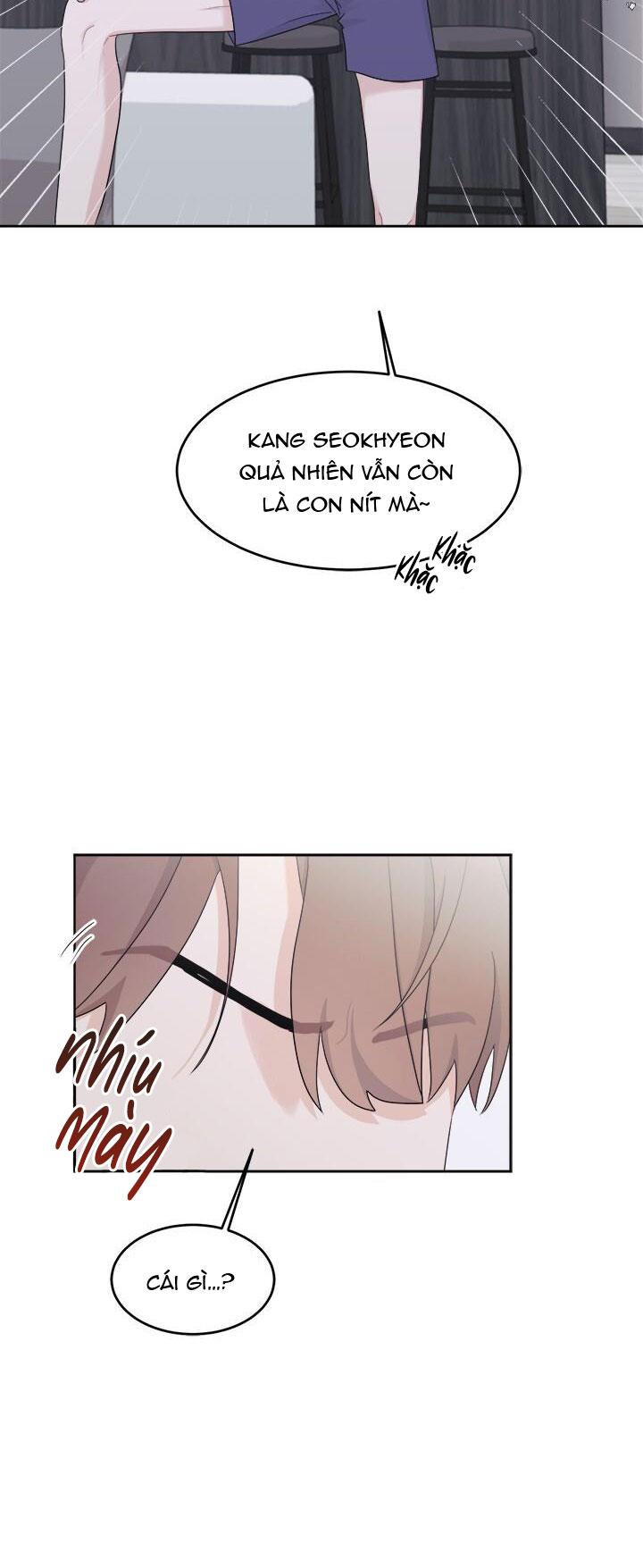 tiểu thử: bắt đầu mùa hè chapter 4 33