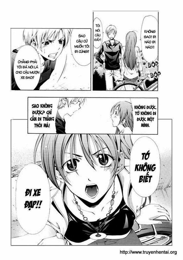 thị trấn tình yêu chapter 1 12