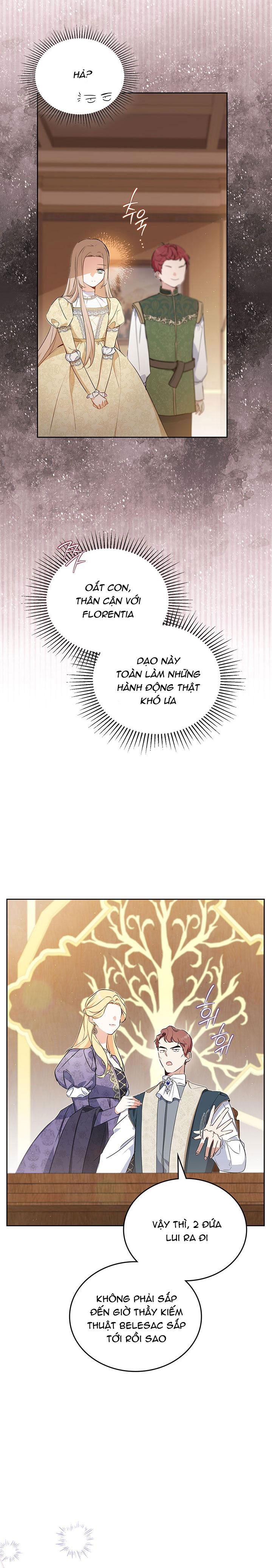 lần này tôi sẽ trở thành gia chủ chapter 119 3