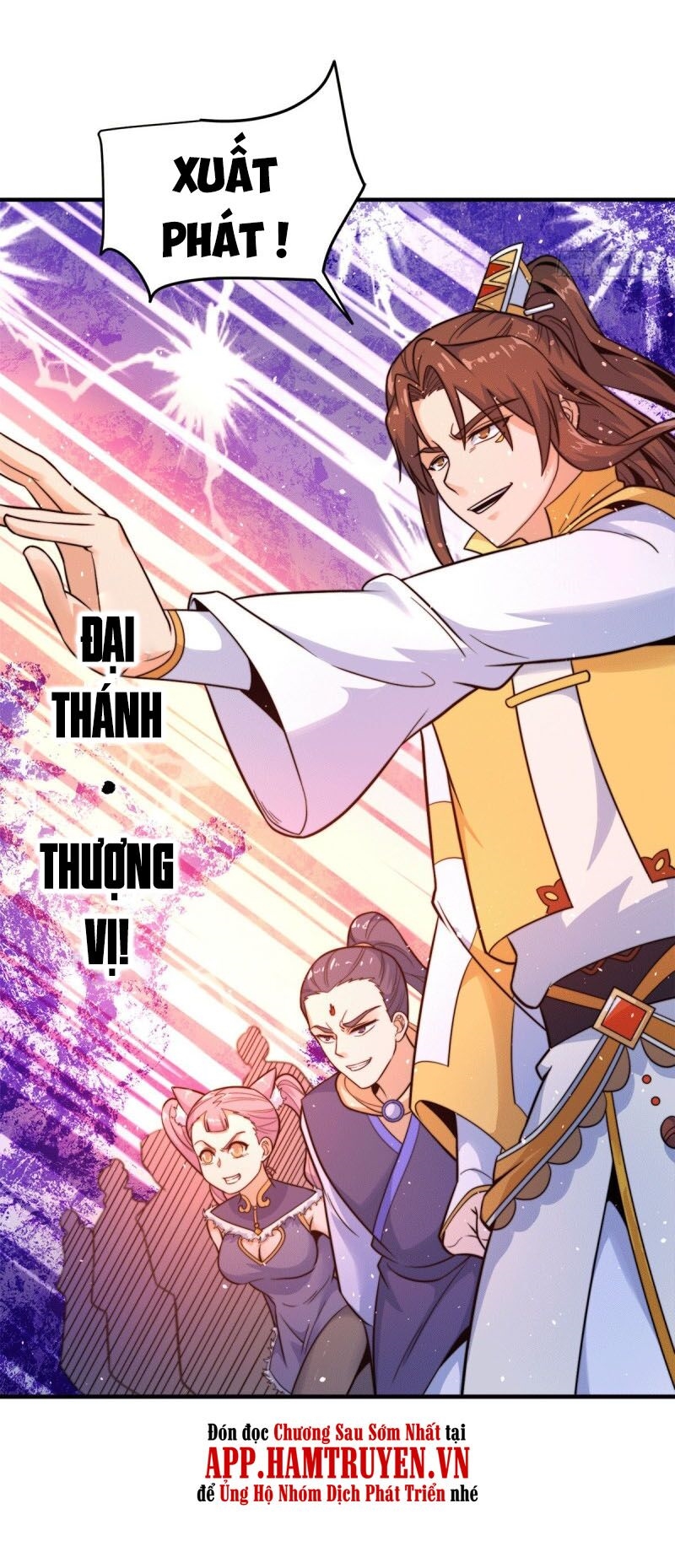 Ta Có Chín Nữ Đồ Đệ Chapter 223 - Trang 38