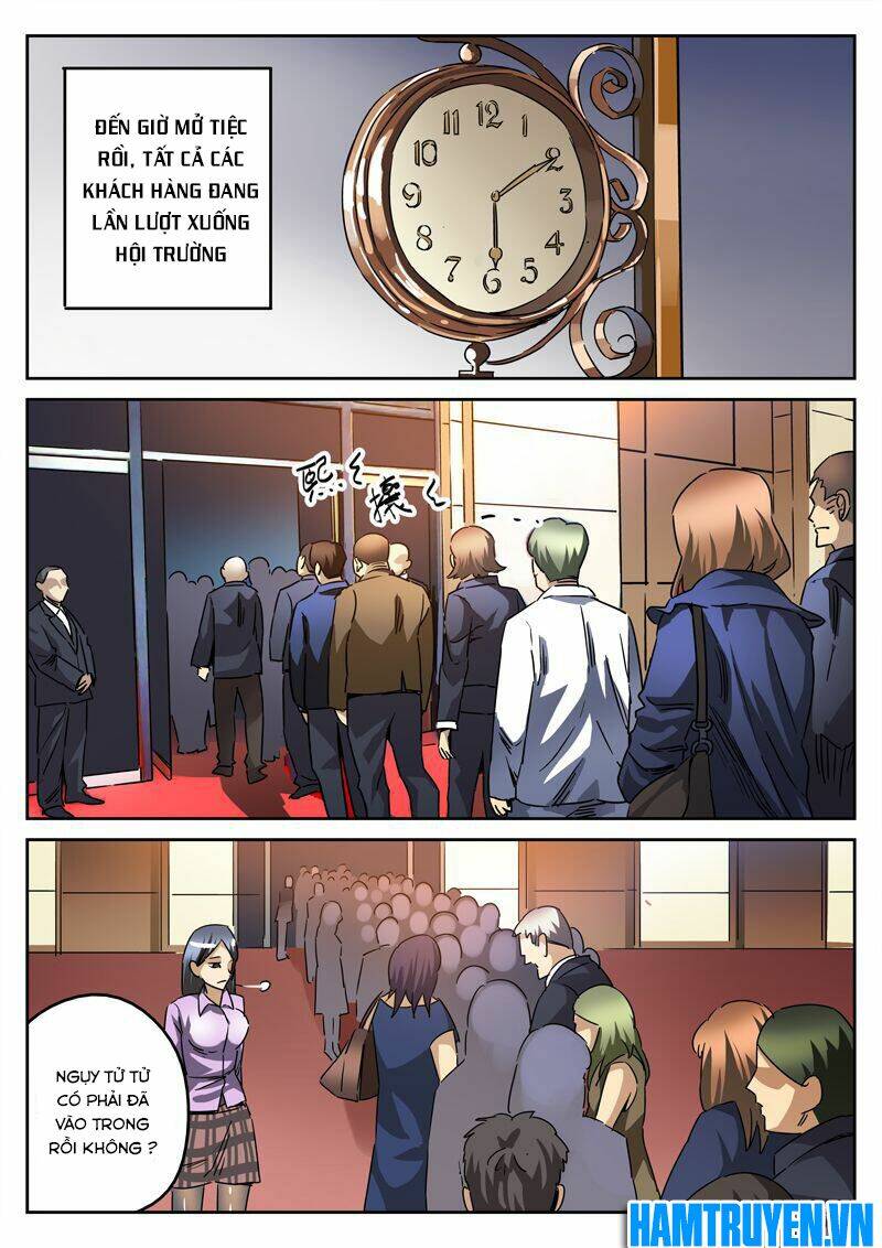 tử vong hồi chapter 64 10