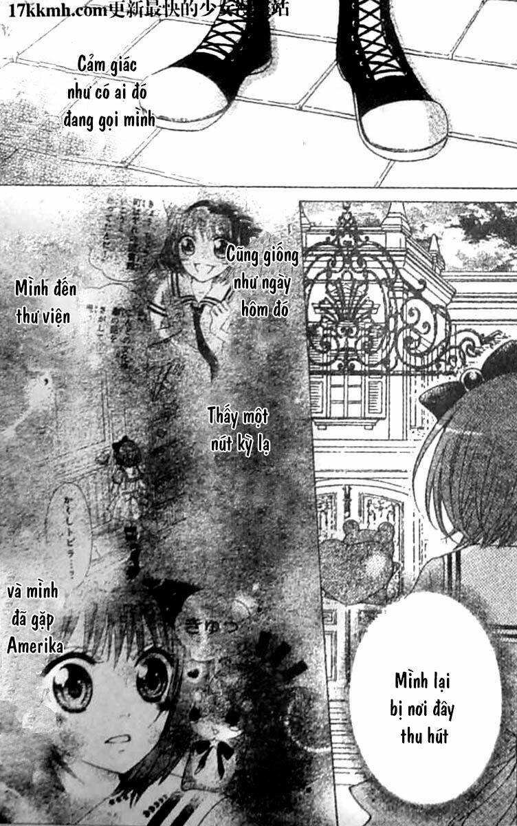 kami ka akuma ka chapter 6 14