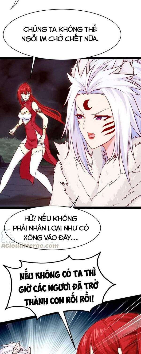 ma thú kiếm thánh dị giới tung hoành chapter 168 21