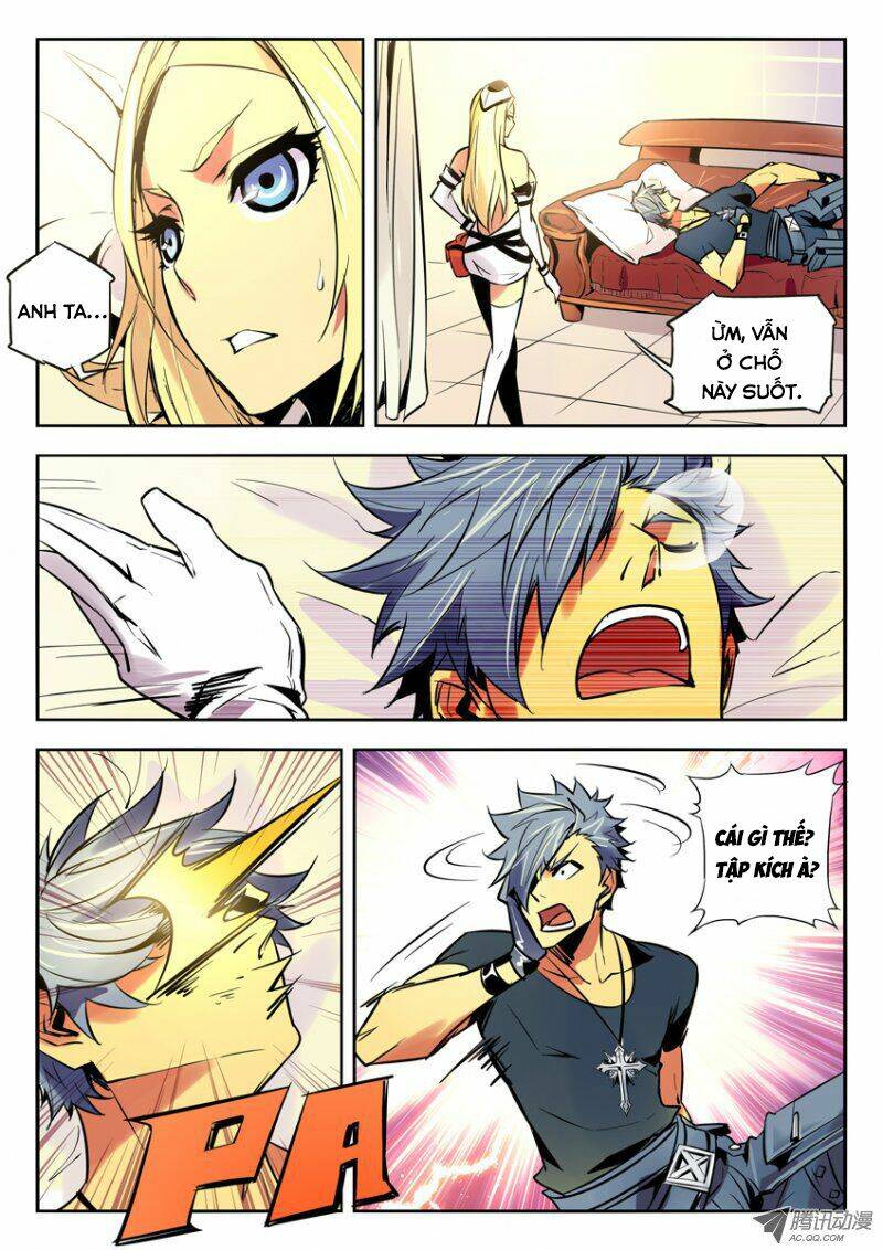 súng thần ký chapter 46 21