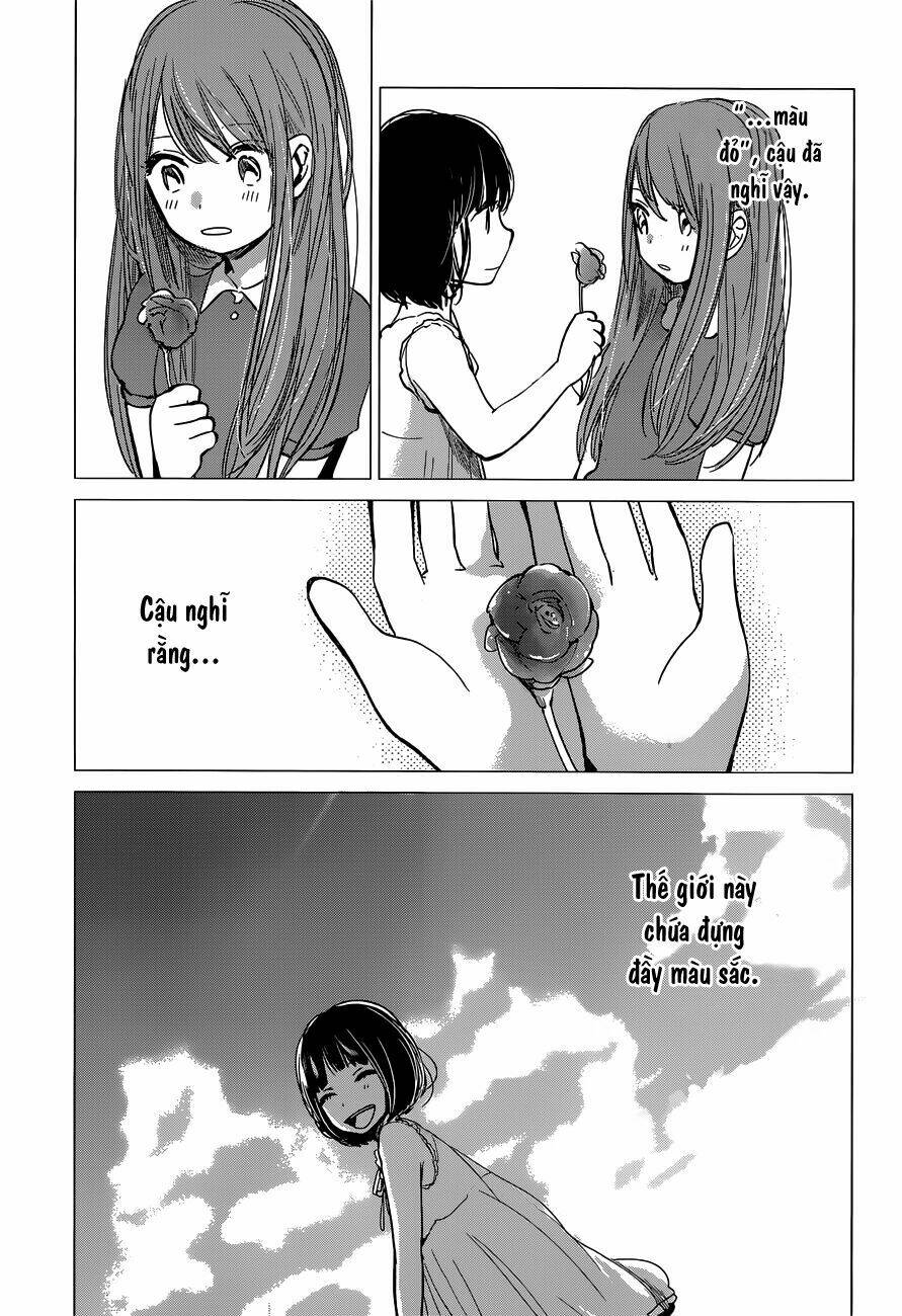 ước mơ của cặn bã chapter 15 15