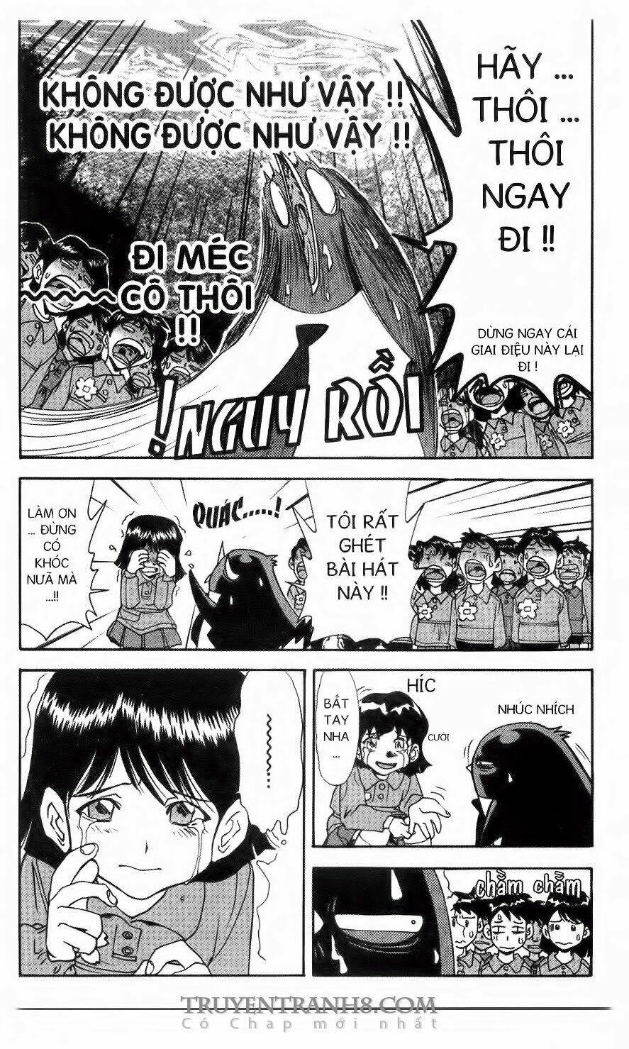 chim cánh cụt ginji chapter 38 14