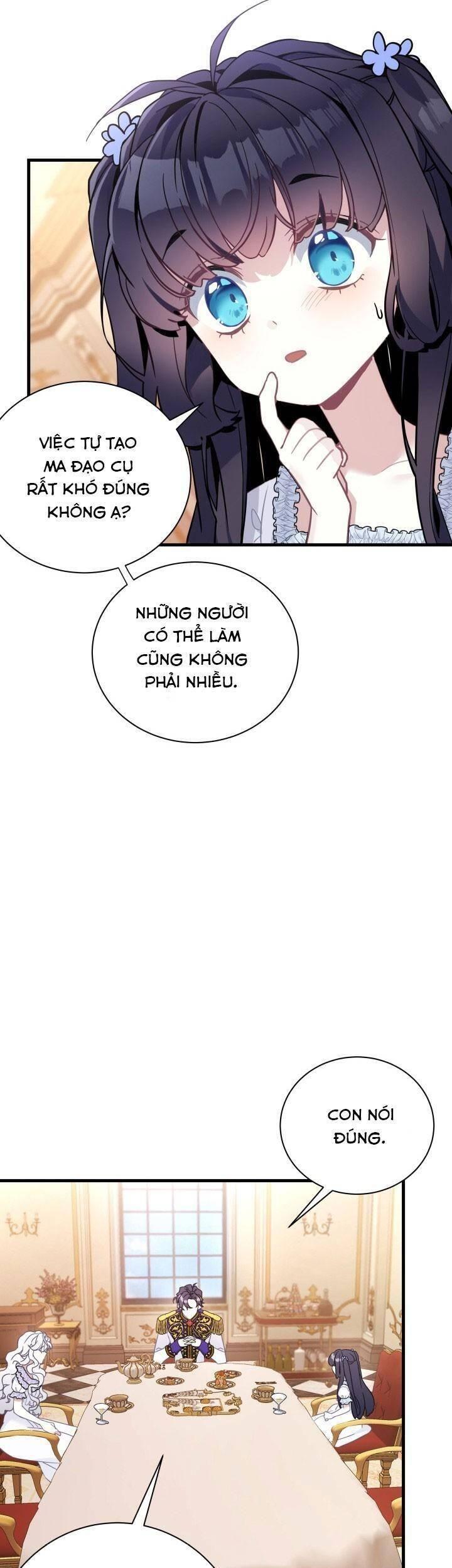 con gái chồng quá dễ thương chapter 42 24