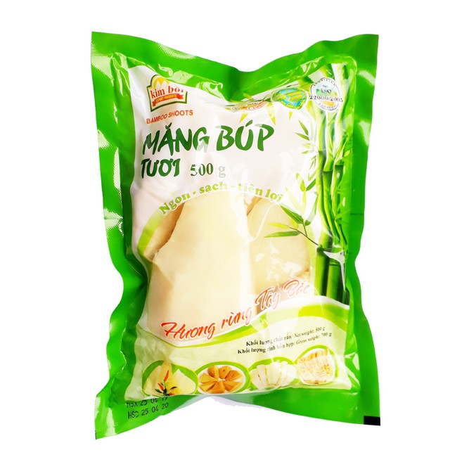 Măng búp tươi Kim Bôi 500g