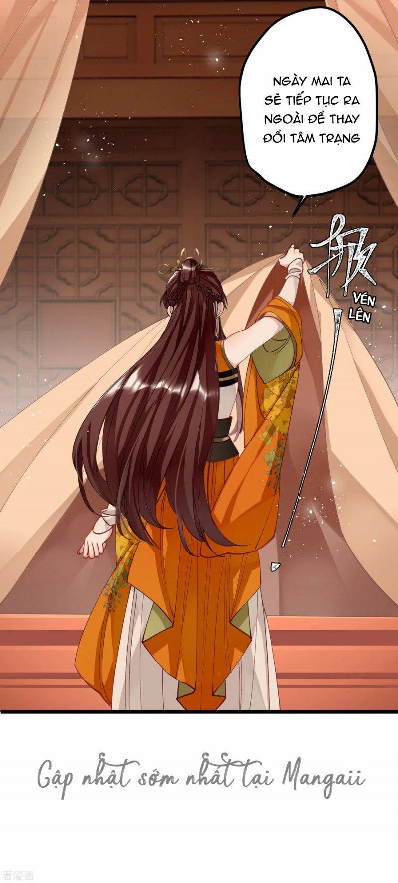 phế vật công chúa muốn nhặt chồng chapter 62 12