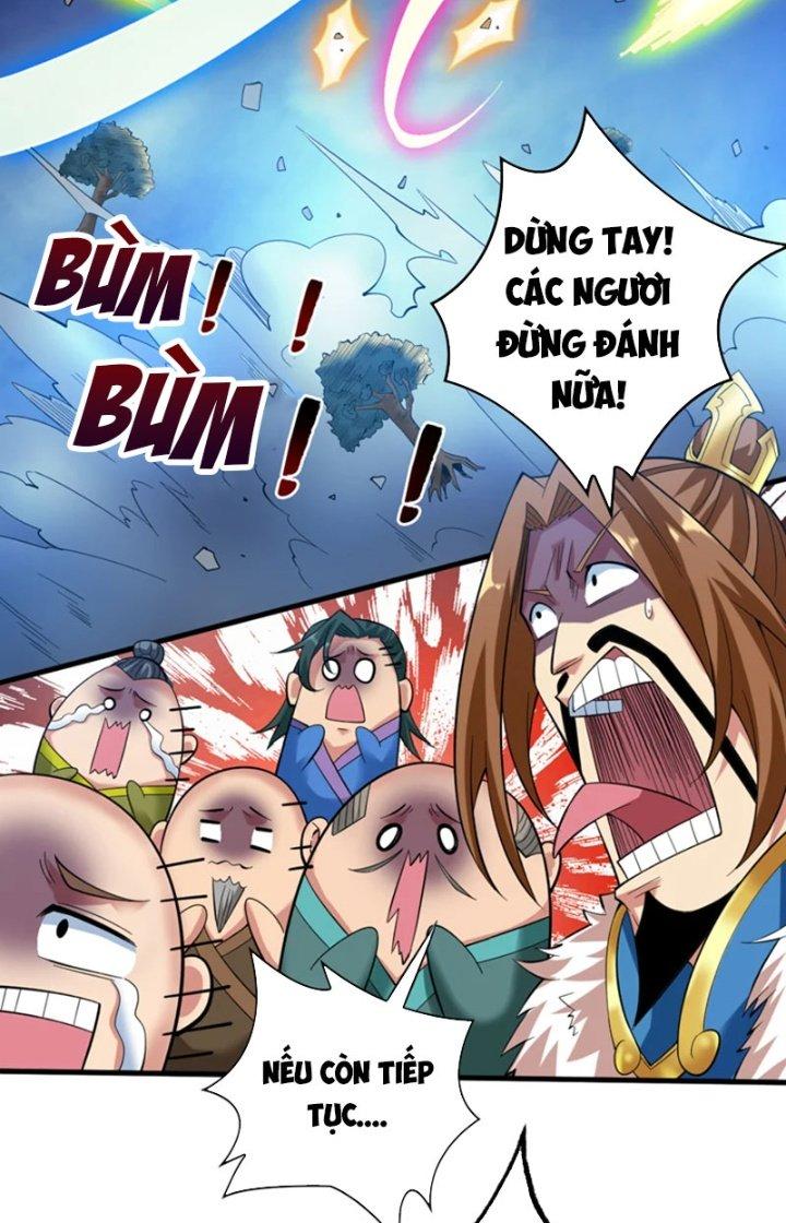 ẩn cư mười vạn năm, đời sau mời ta rời núi chapter 51 20