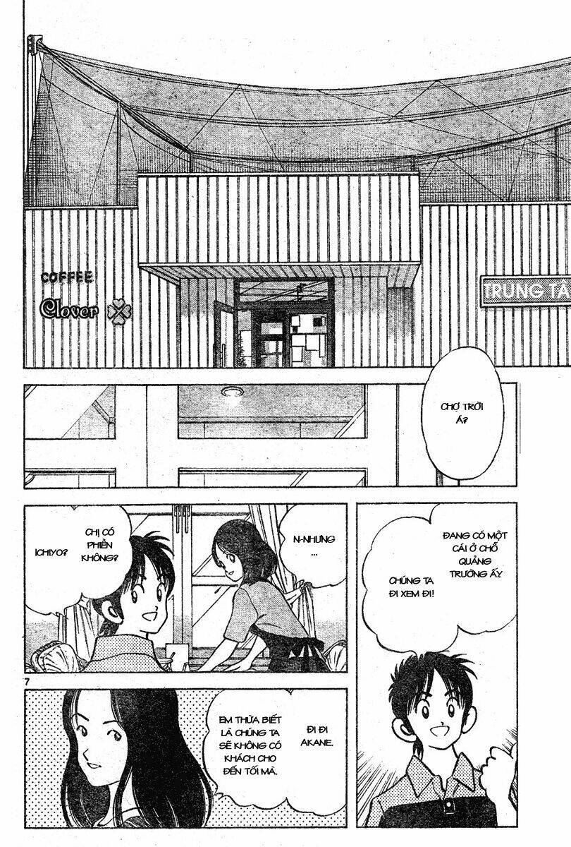 trò chơi vượt qua thử thách chapter 116 6