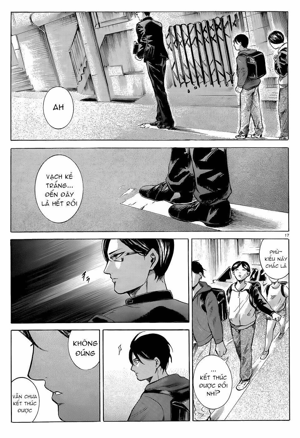 sakamoto desu ga? chapter 12 19