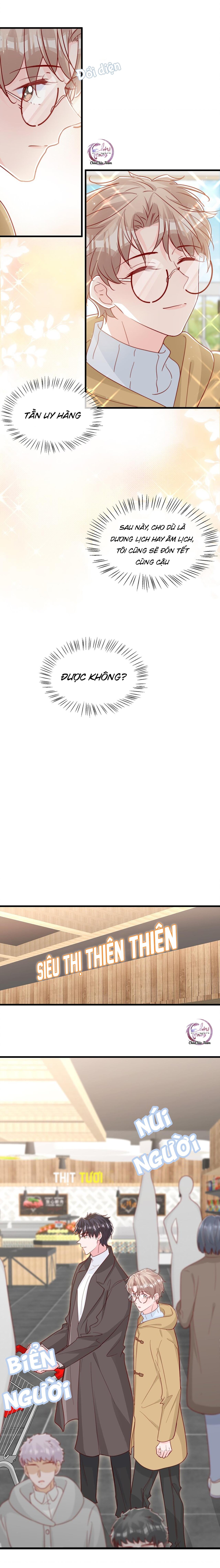 quả chanh và tia chớp chapter 56 8