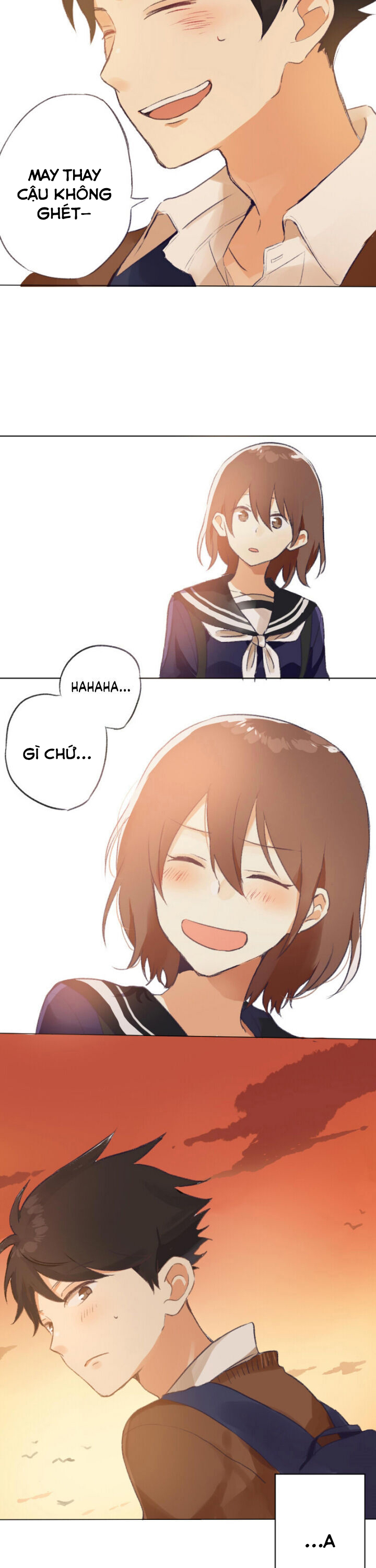 the world with only you and me chapter 4 7