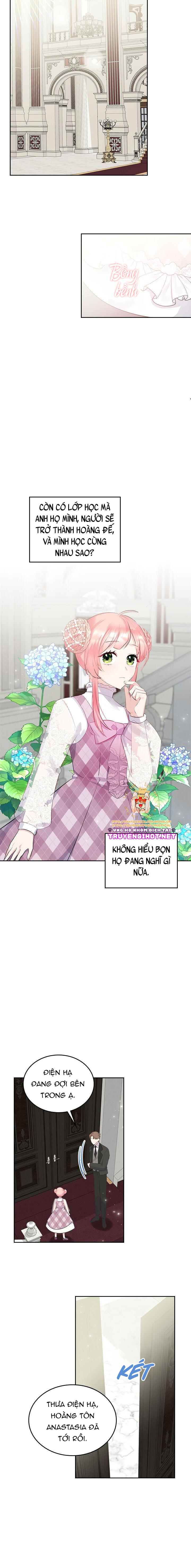 ác nữ muốn sống trong ngôi nhà bánh ngọt chapter 11 3