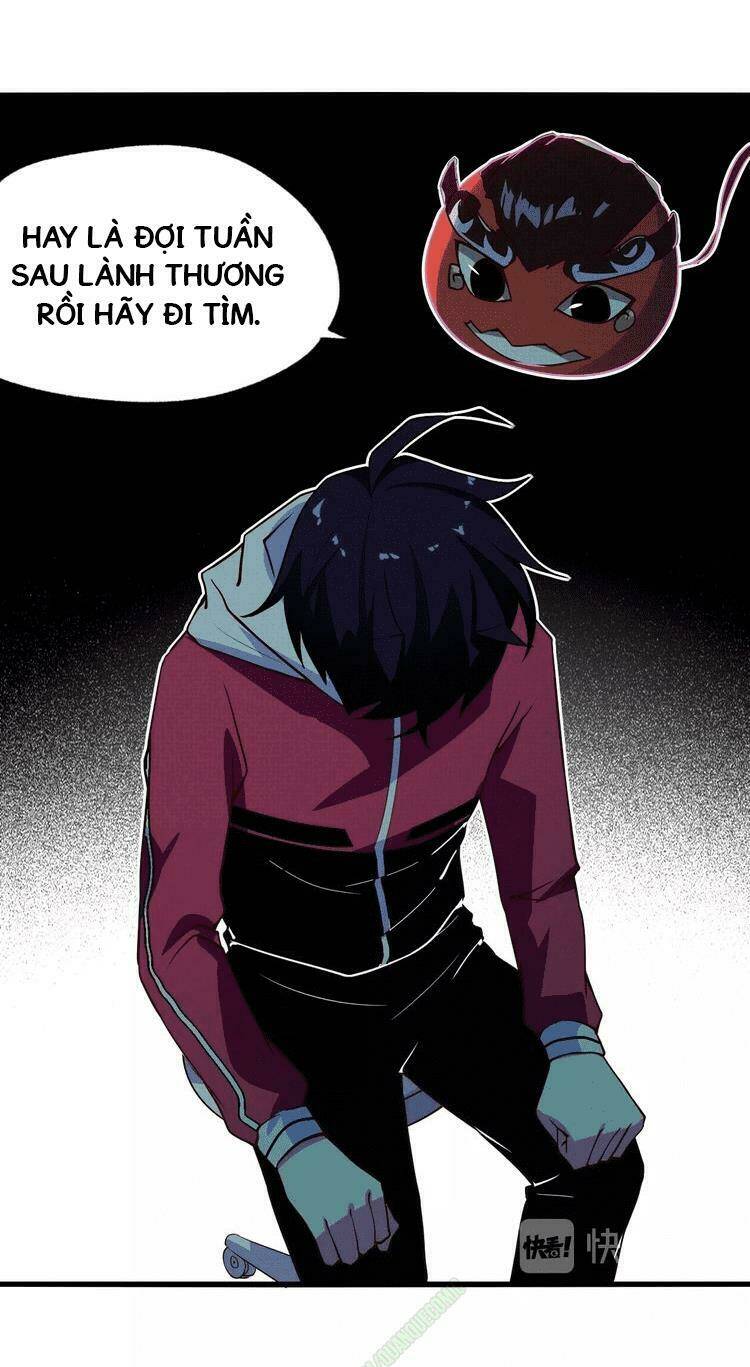 tu chân cuồng thiếu tại vườn trường chapter 16 11