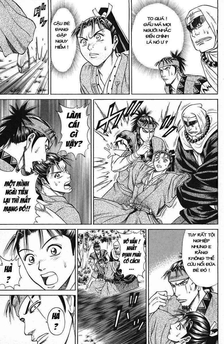 thiếu niên vương i - shana oh yoshitsune i chapter 47 25