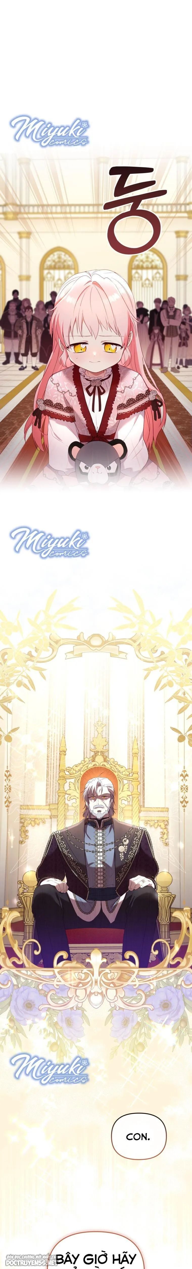 tôi được nuôi dưỡng bởi những kẻ phản diện chapter 14 13