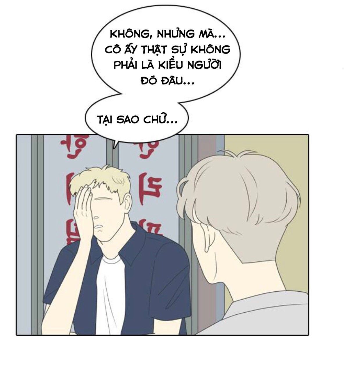 sống chung một nhà chapter 1 5