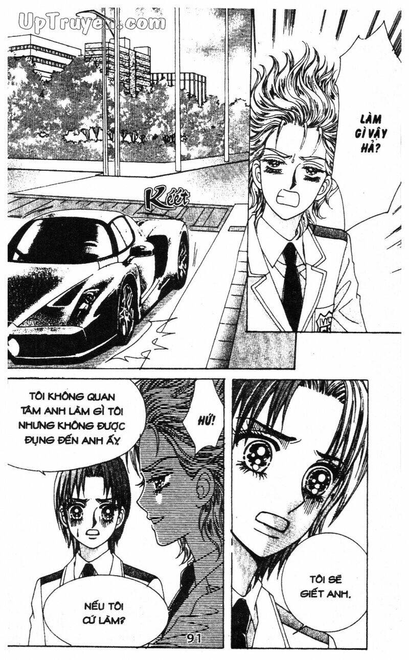 mặt nạ tình yêu chapter 82 15