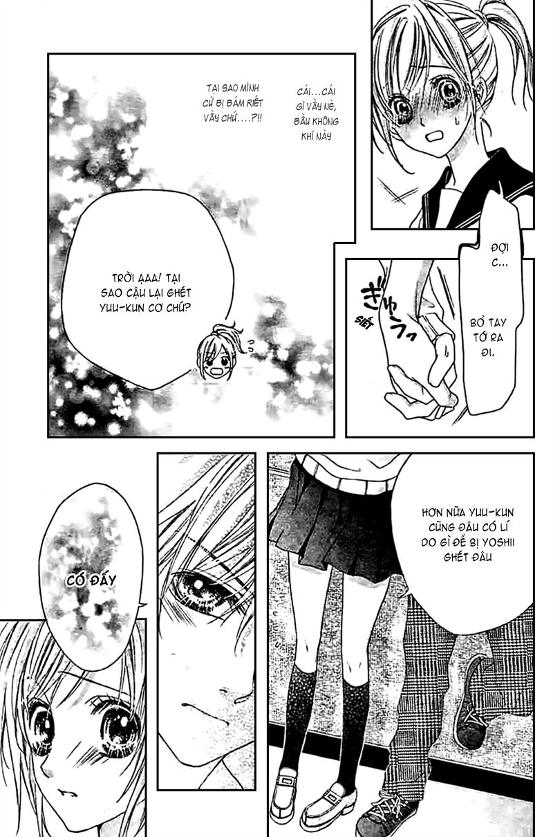 17-sai, kiss to dilemma chapter 11 21