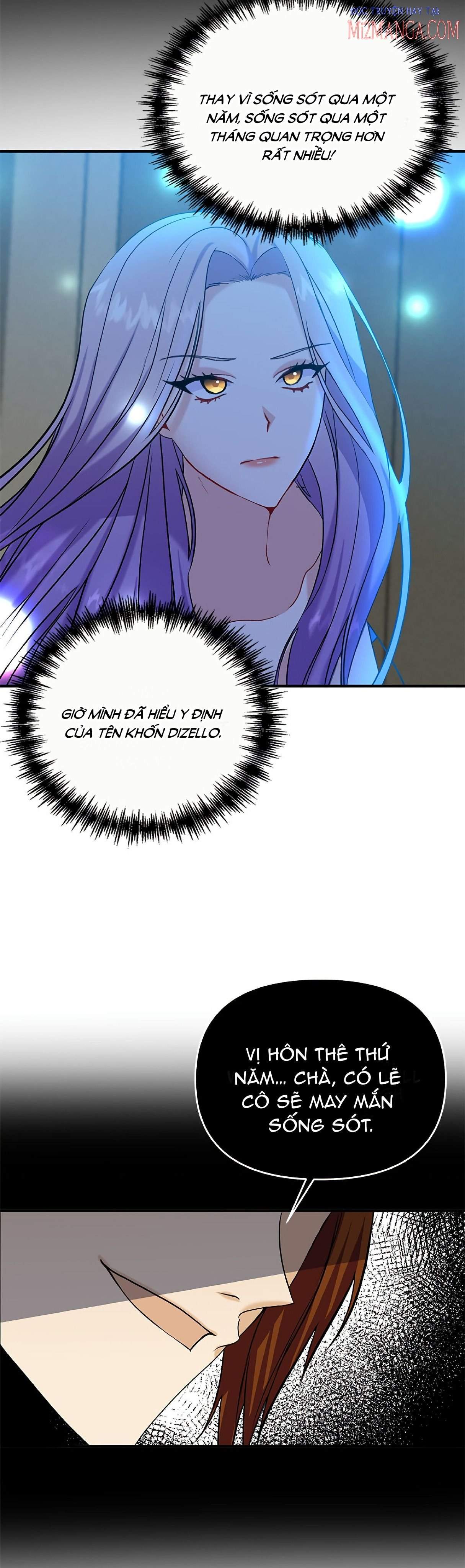 tôi sẽ có được trái tim của hoàng đế ! chapter 3.2 16