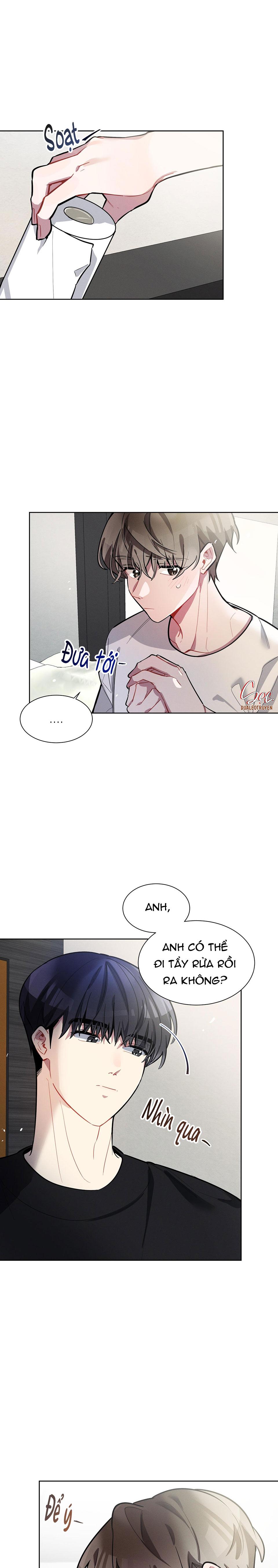 cherry scandal chapter 8 1