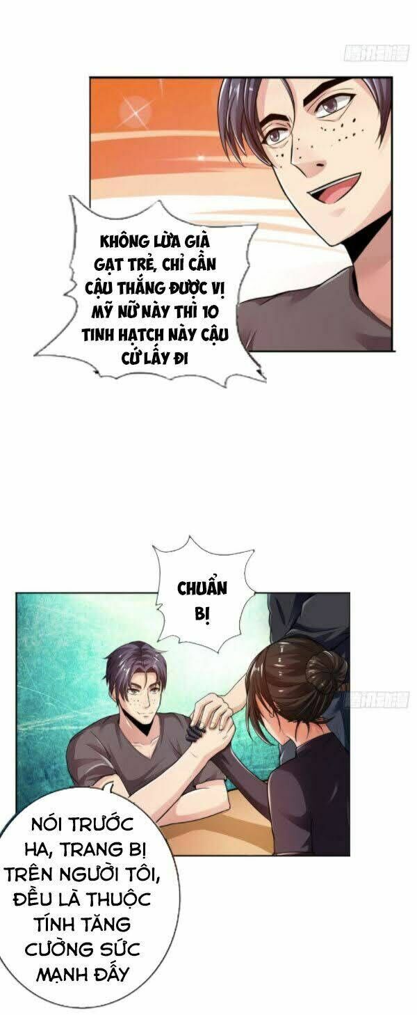 nhân vật phản diện đi tìm đường chết chapter 74 17