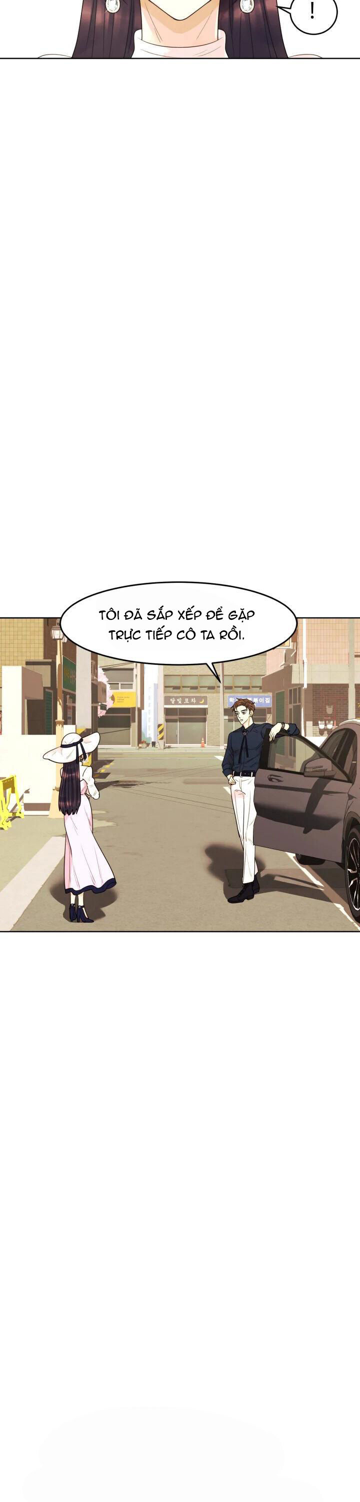 tiểu thuyết đầu tay của ác nữ chapter 10.1 12