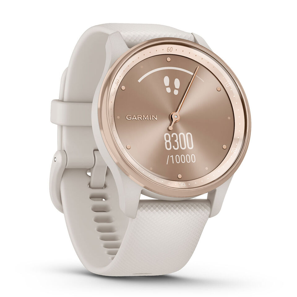 Đồng hồ thông minh Garmin vívomove Trend_Mới, hàng chính hãng