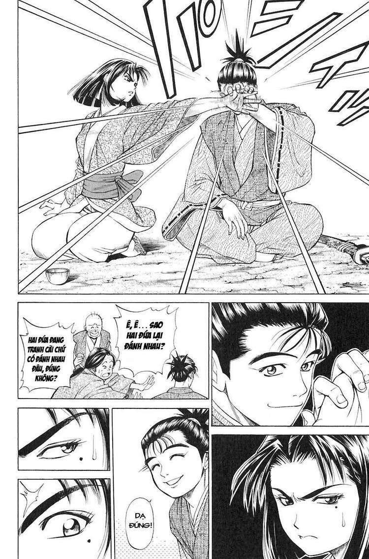 sơn tặc seyu chapter 12 18