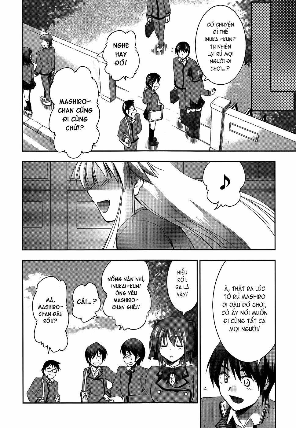 perowan! - hayaku shinasai! goshujin-sama chapter 18 26