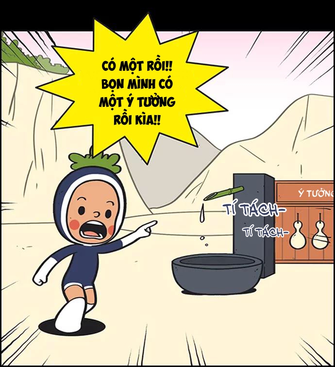 yumis cells chapter 40 22