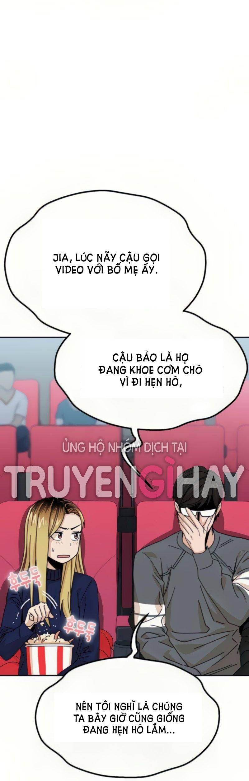 cuộc gặp gỡ định mệnh! chapter 12 45