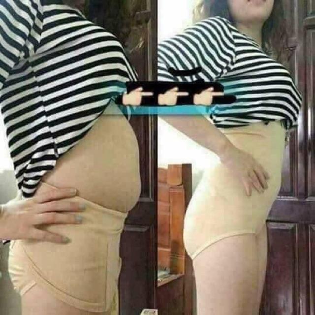 Sỉ Đai Siết Eo, Quần Nịt Bụng,Quần Siết Eo Thần Thánh Có Viền_Không Hằn Chuẩn loại 1_