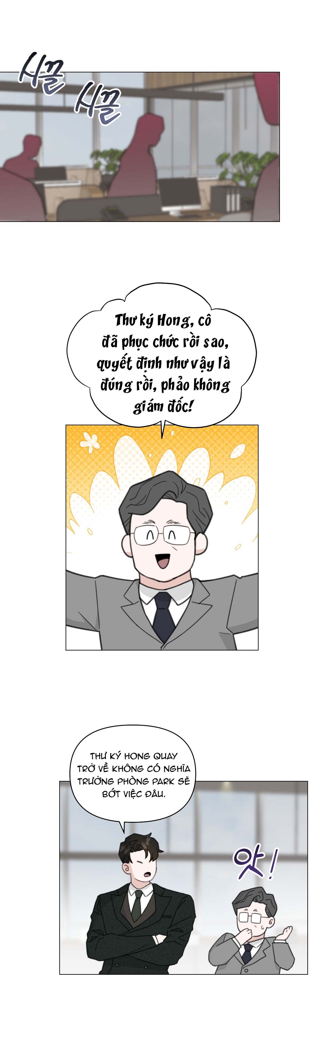 [18+] cách thu hút cơ thể của cấp trên chapter 9.2 2