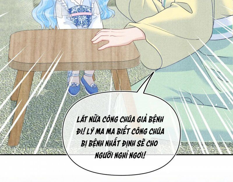 nhóc con giao nhân ba tuổi rồi chapter 24 9