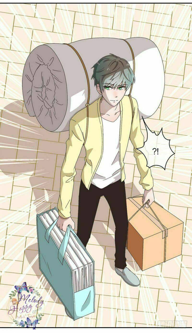 đối nhĩ duy mệnh thị tòng chapter 3.5 11