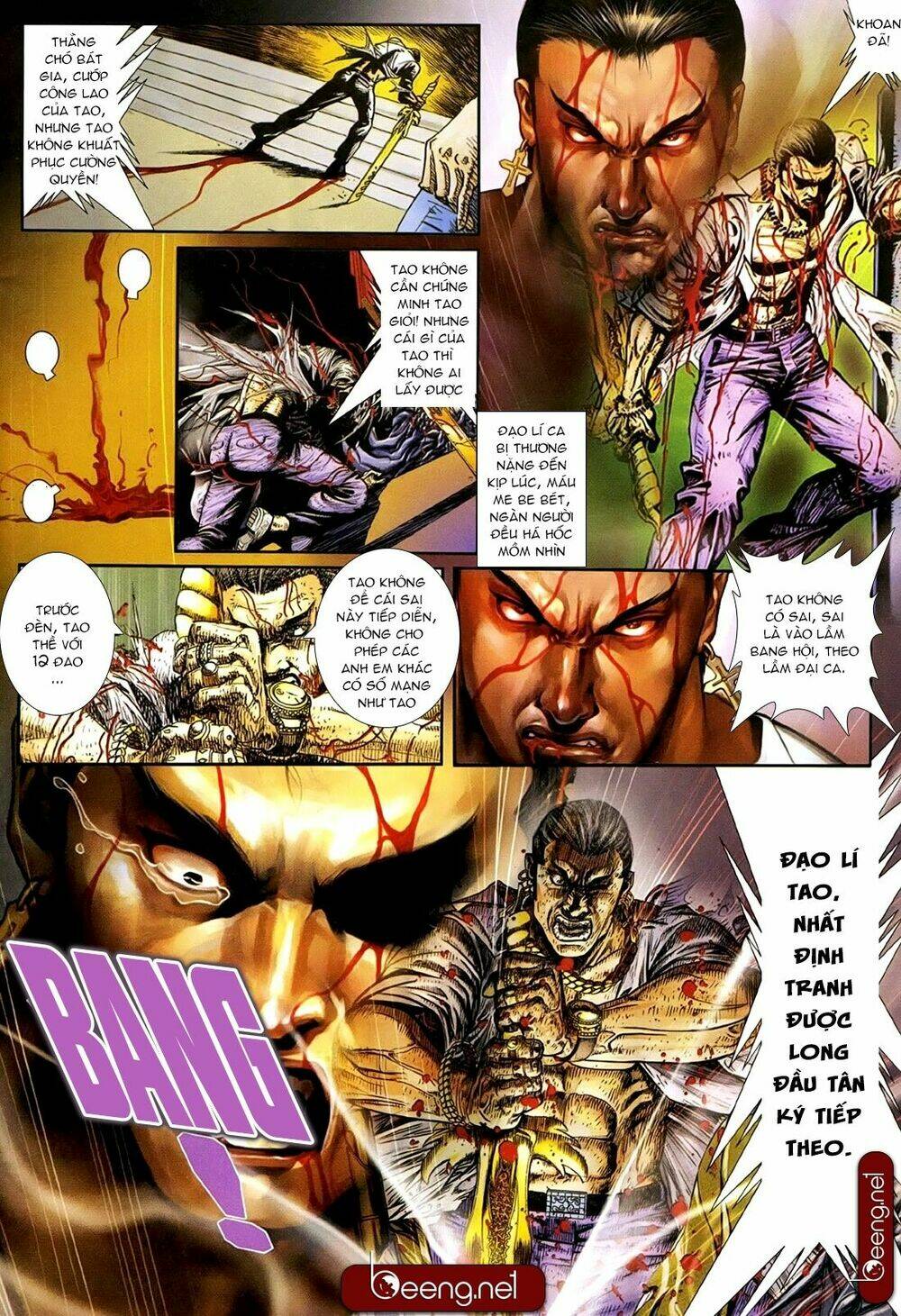 hỏa hồng niên đại hắc cốt đường chapter 186 3